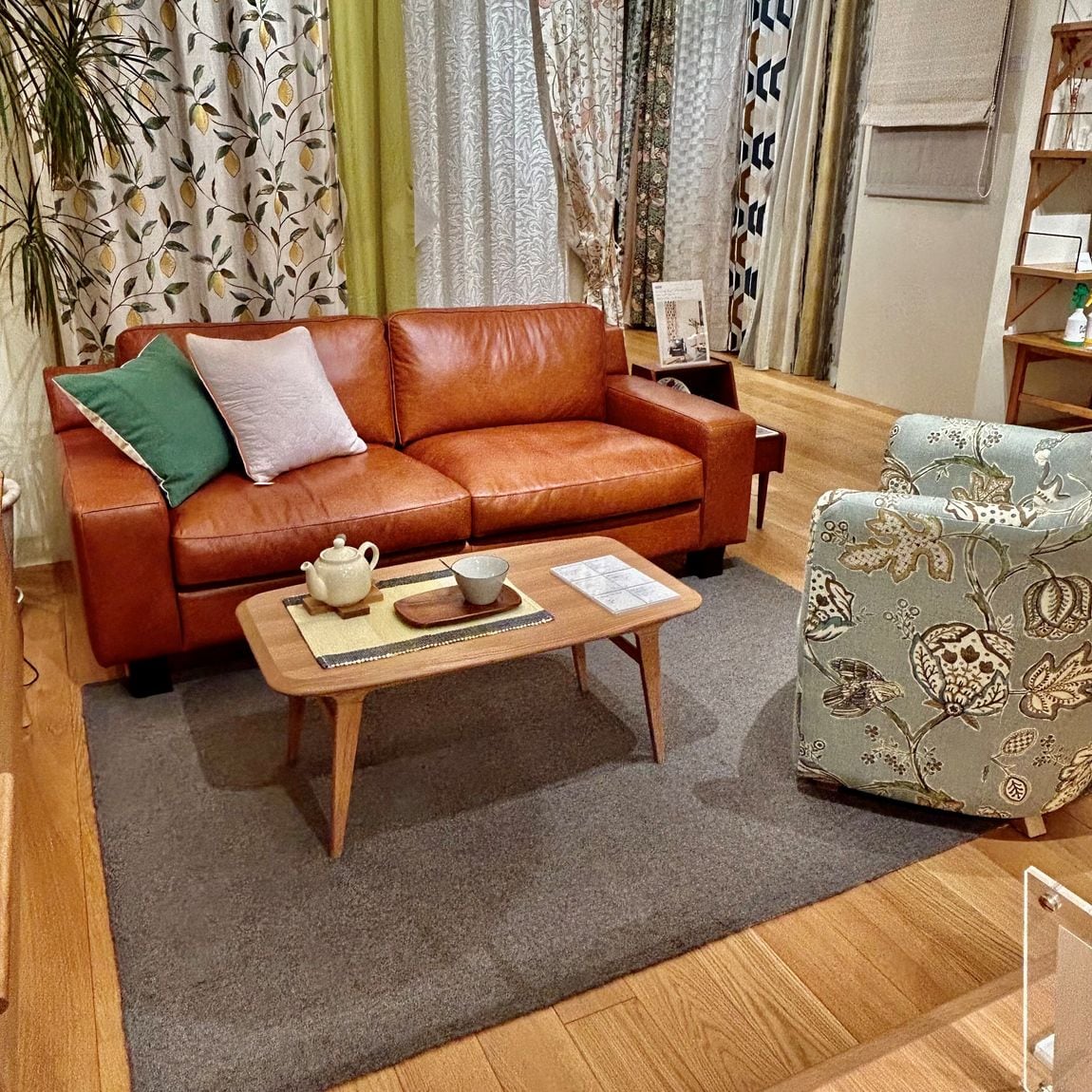 IDÉESHOP二子玉川店】 WOOLラグのご紹介｜ 無印良品