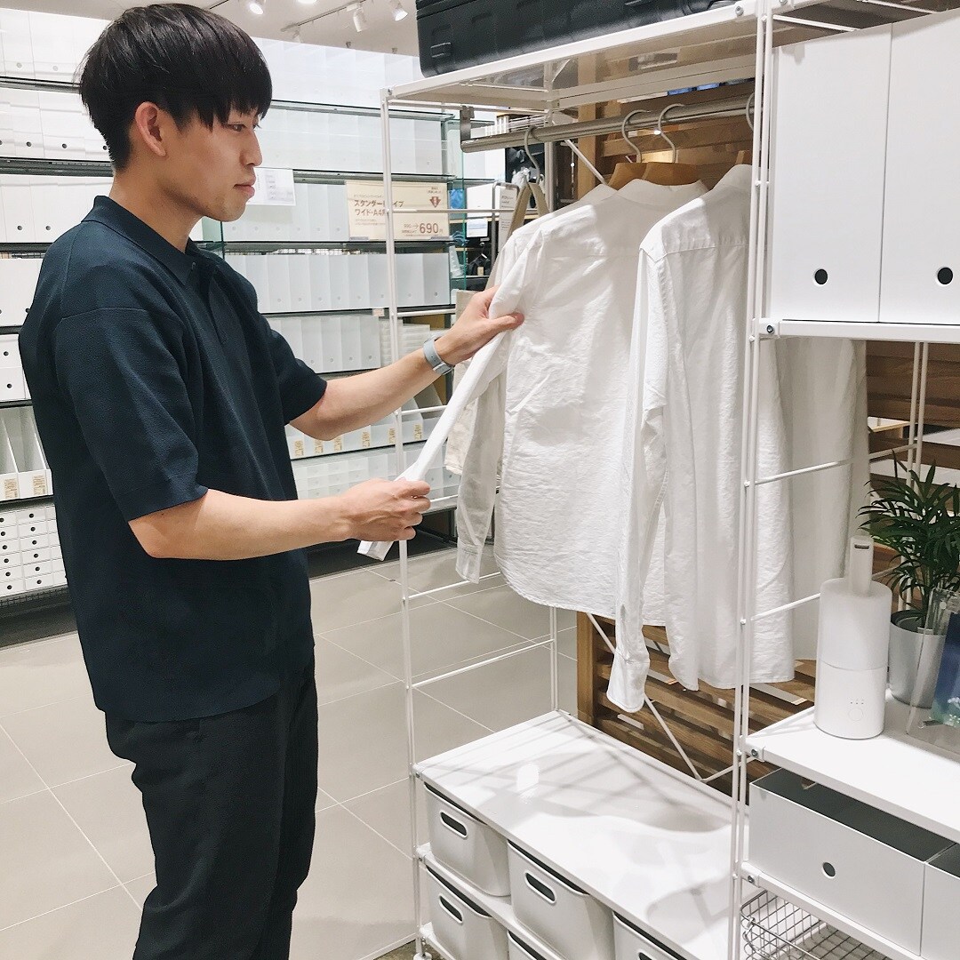 【テラスモール松戸】収納紹介の写真⑥