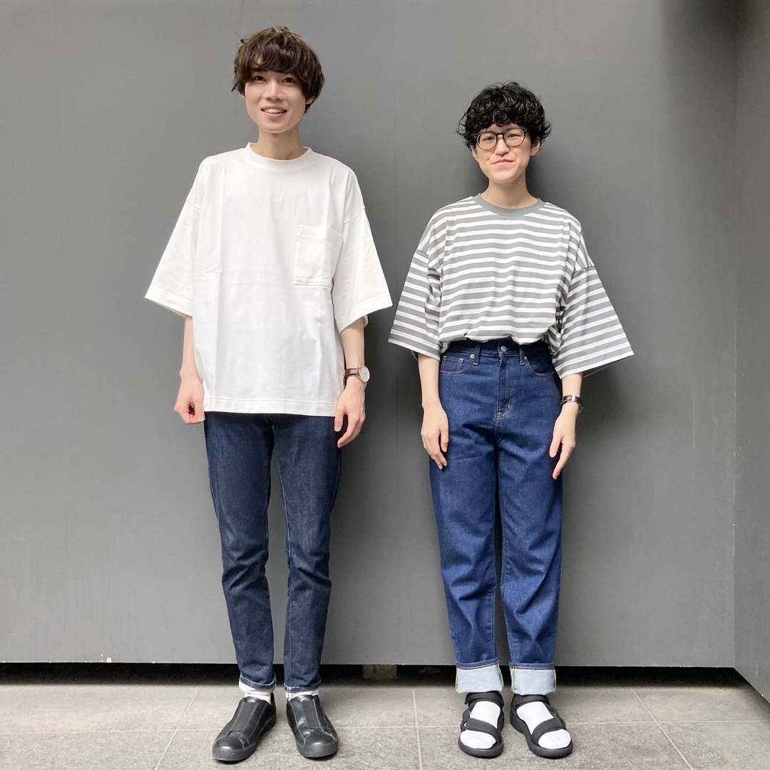 【渋谷西武】毎年人気のMUJI LaboＴ揃ってます。