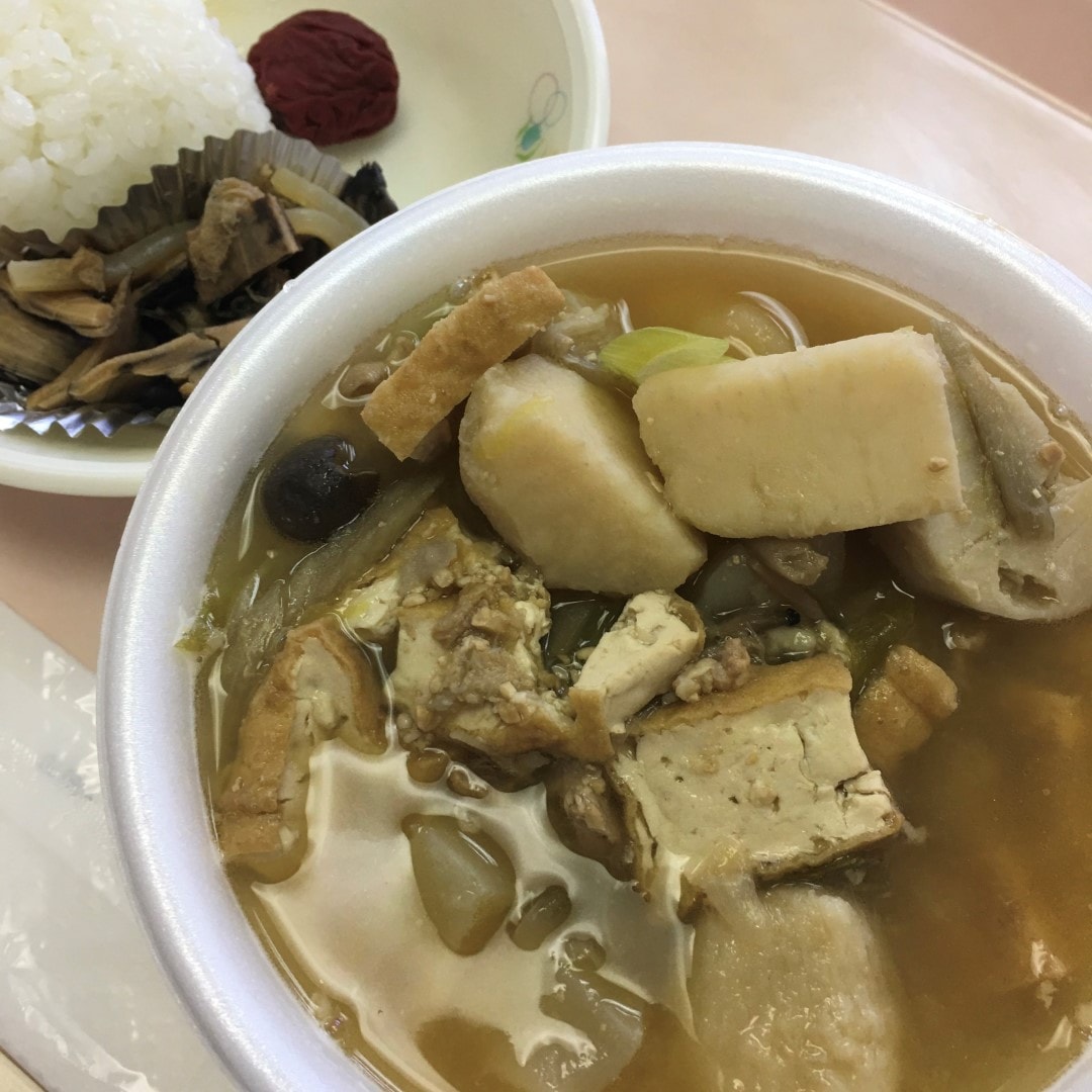 芋煮４