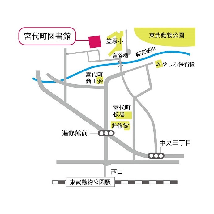 【東武動物公園駅前】まちづくり講演会 - 宮代町のこれからについて考えてみませんか –