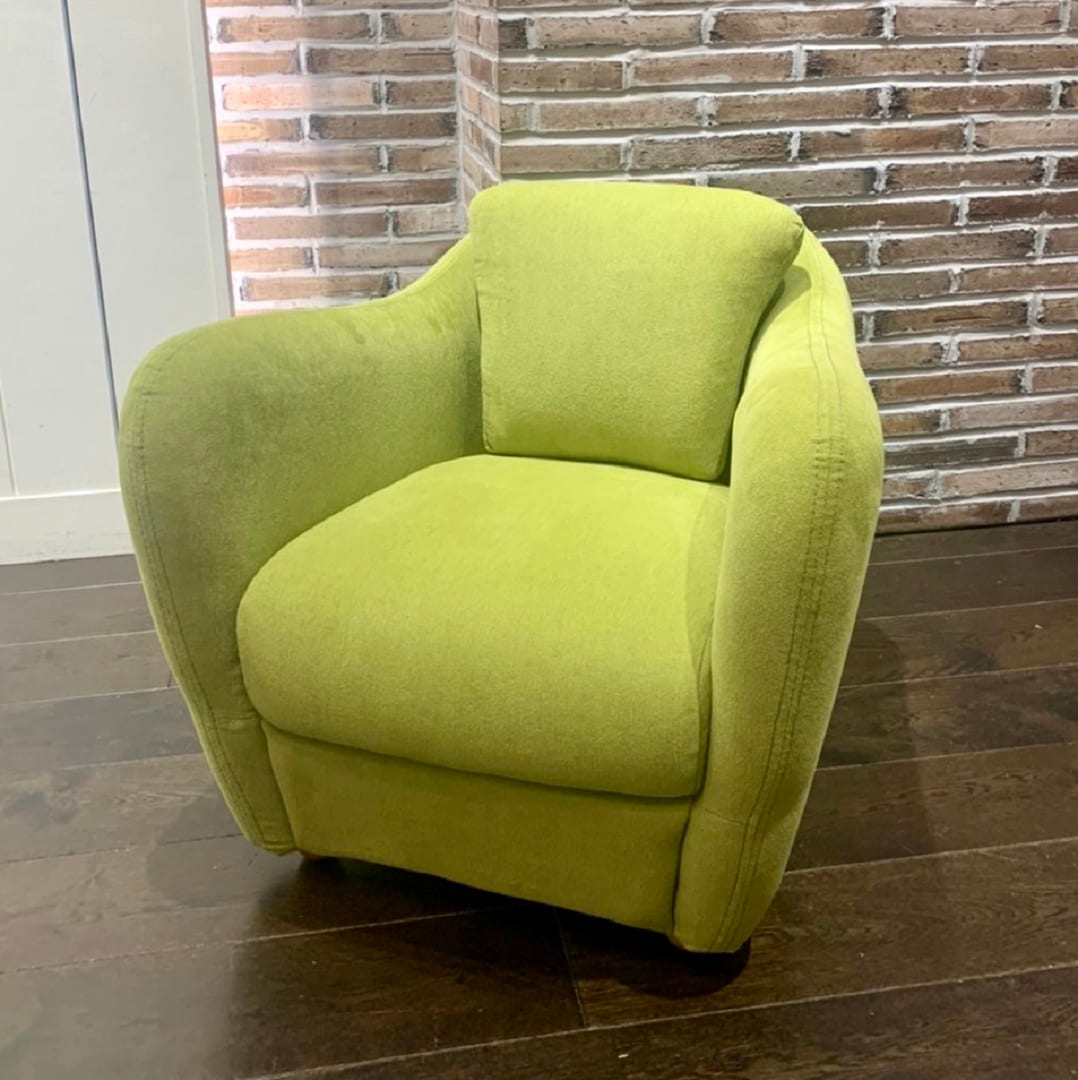 MINI MILLER　ARM CHAIR Green