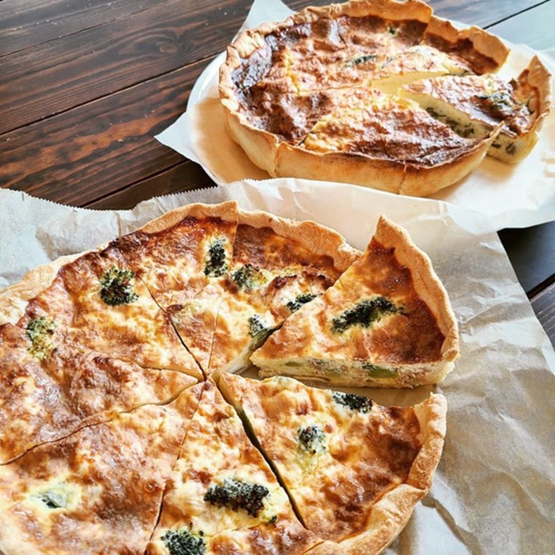 キッシュの画像