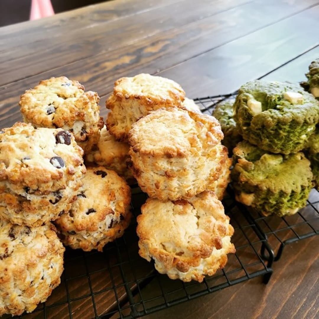 スコーンの画像