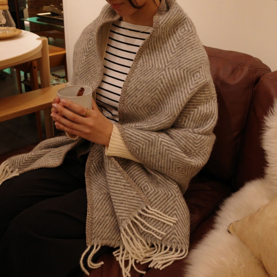 ポケットショール