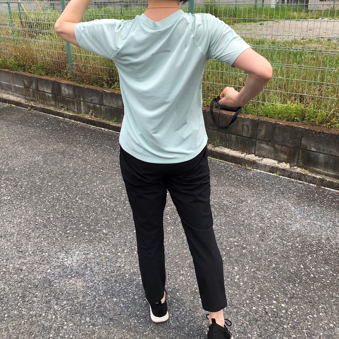 【西友浦安】MUJI WALKER