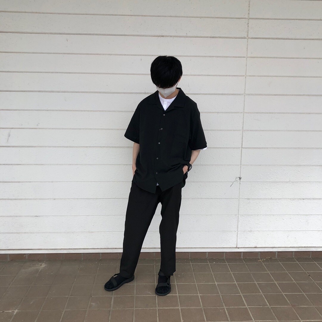 【カスミ岩瀬】身長178㎝