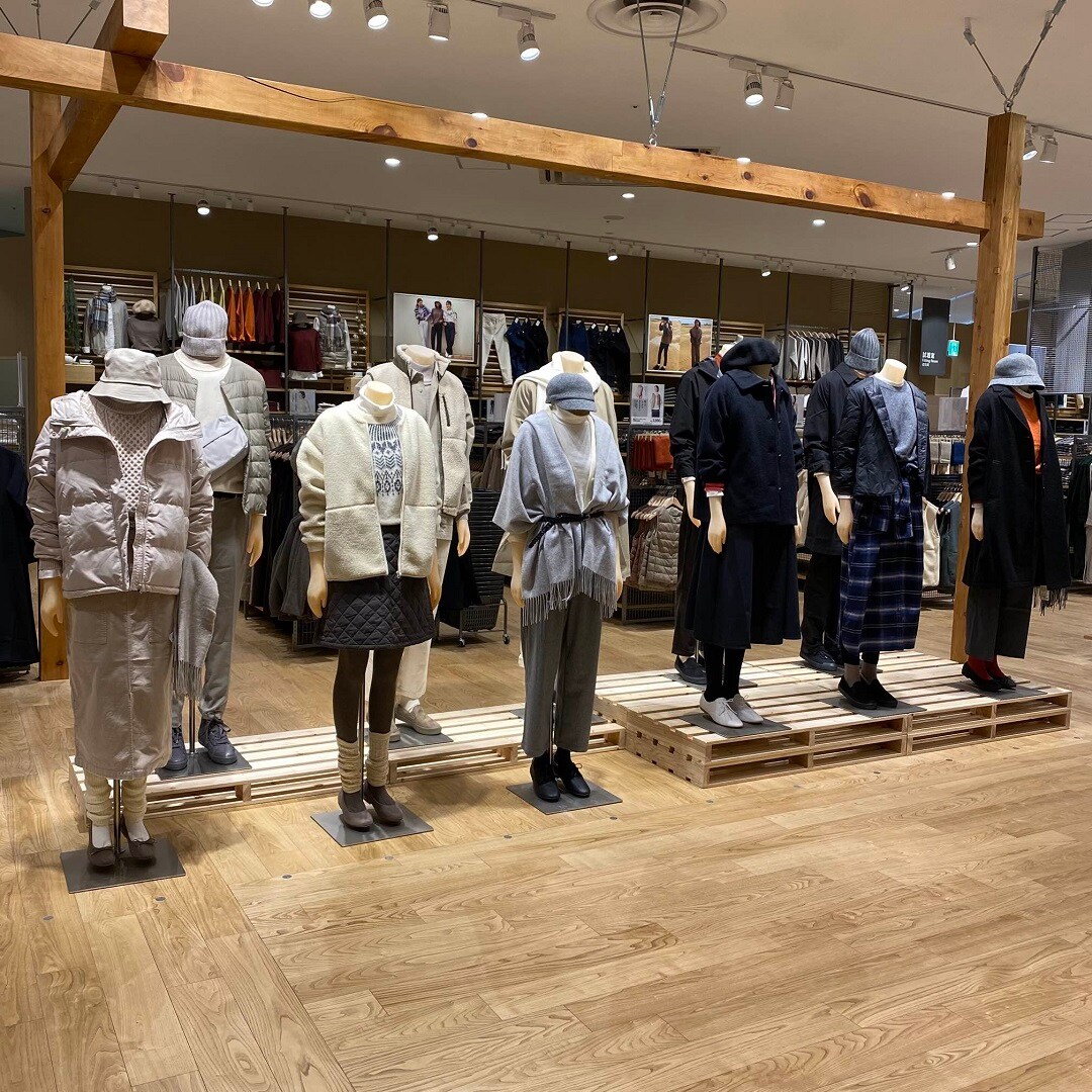 【イオンモール広島府中】無事オープン初日を迎えました。