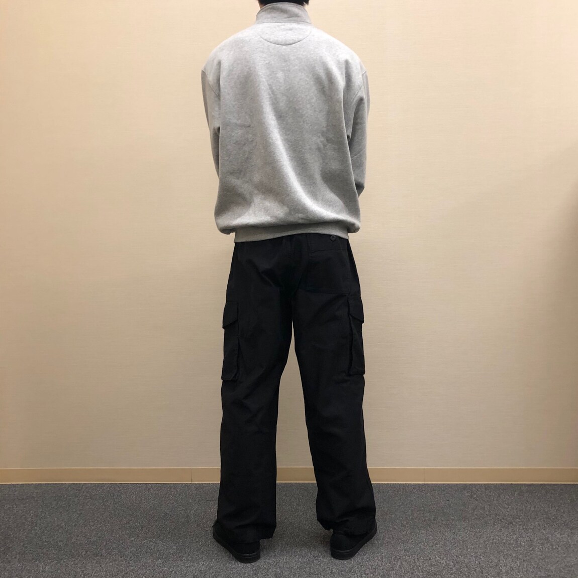 【フォルテ八王子】身長185㎝