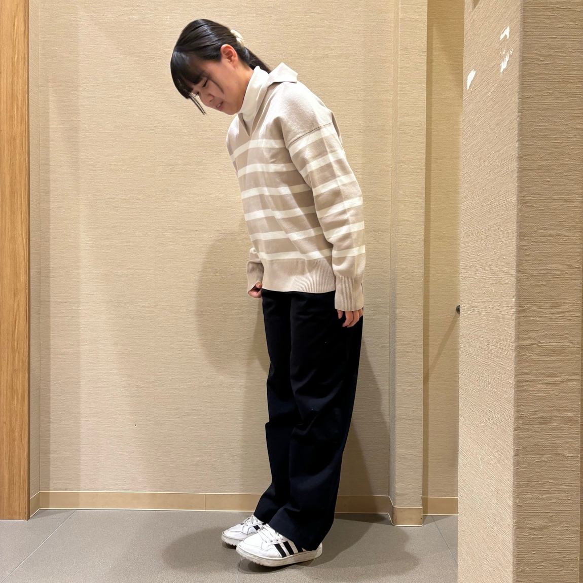 婦人セーター