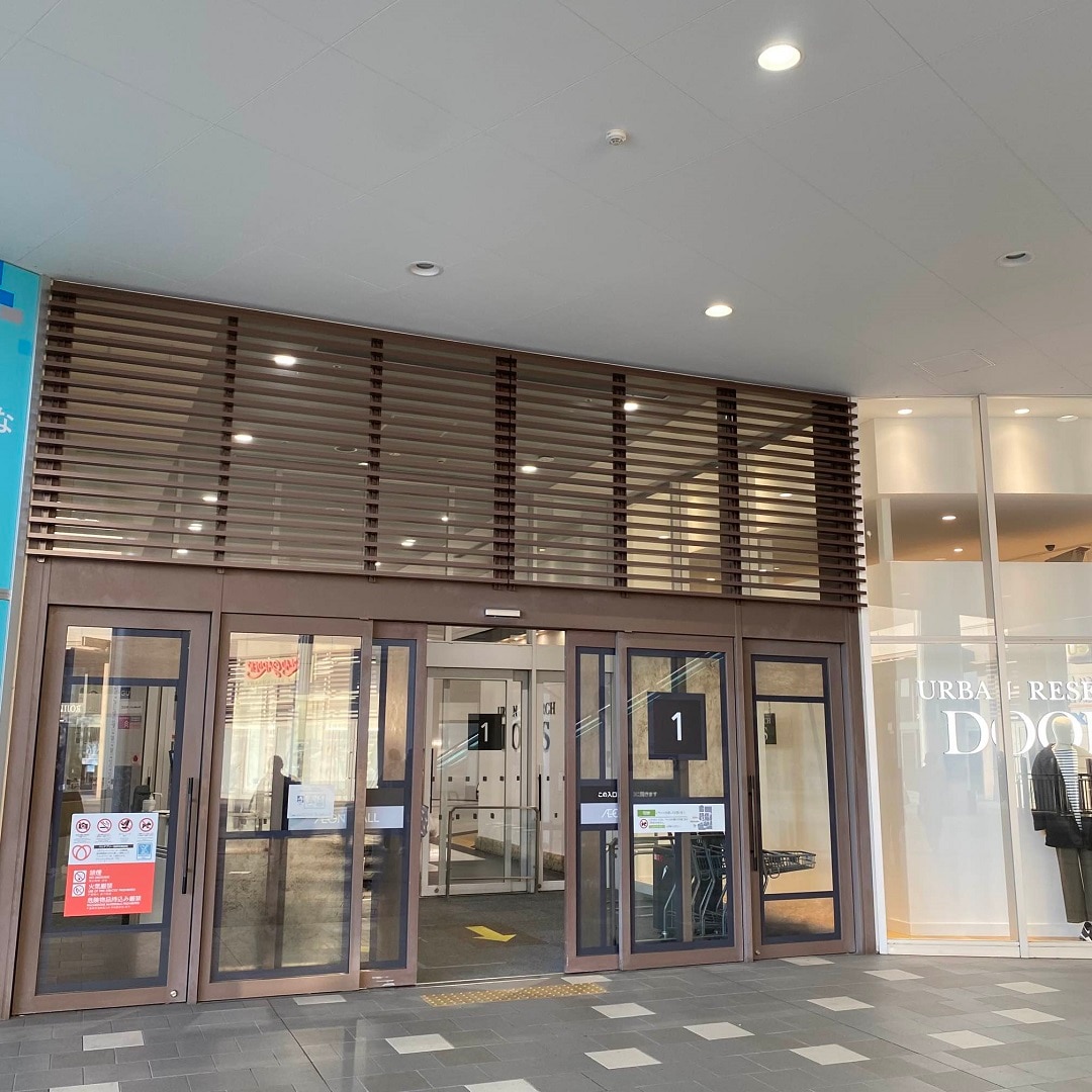 【イオンモール広島府中】いよいよ明日オープンです。