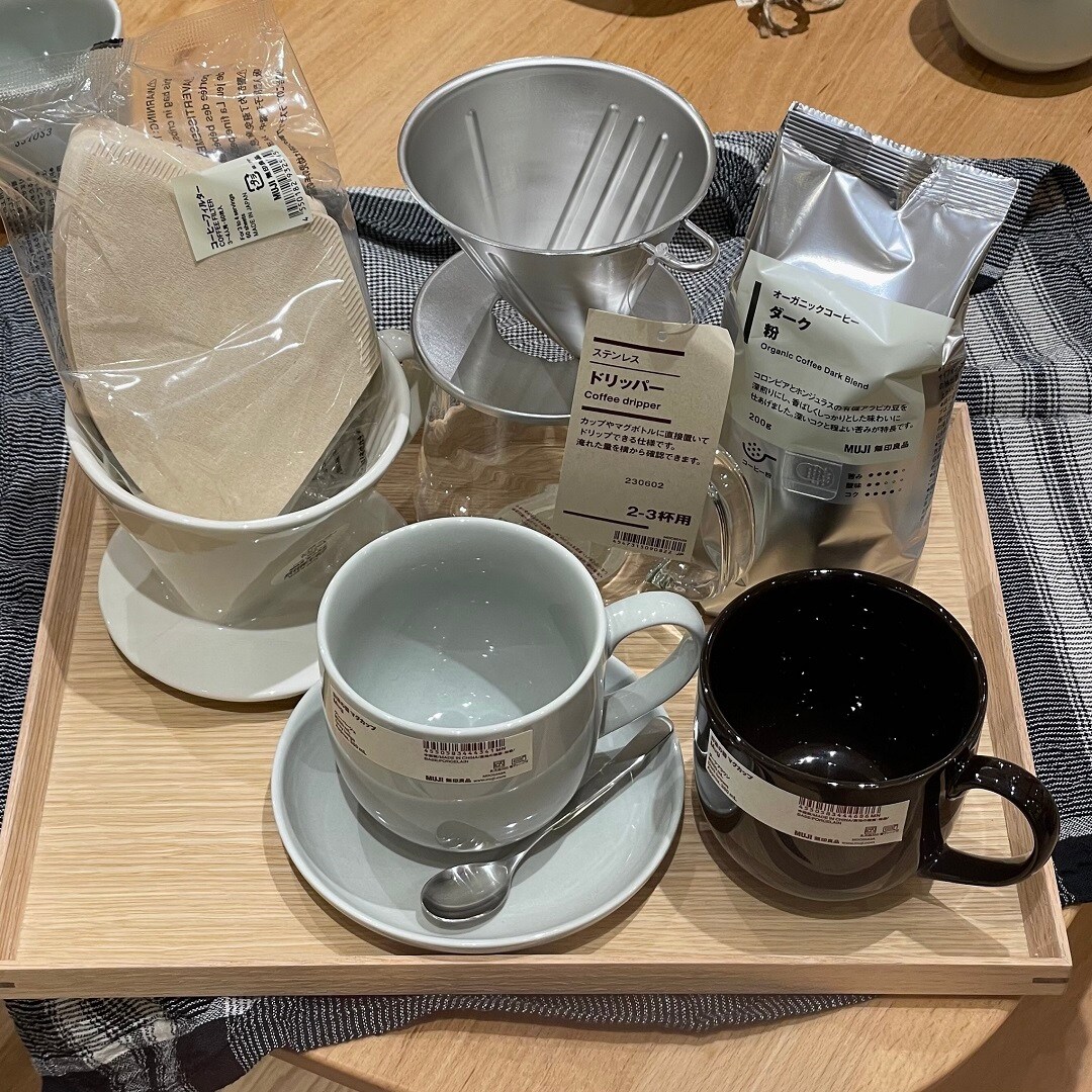 コーヒー器具