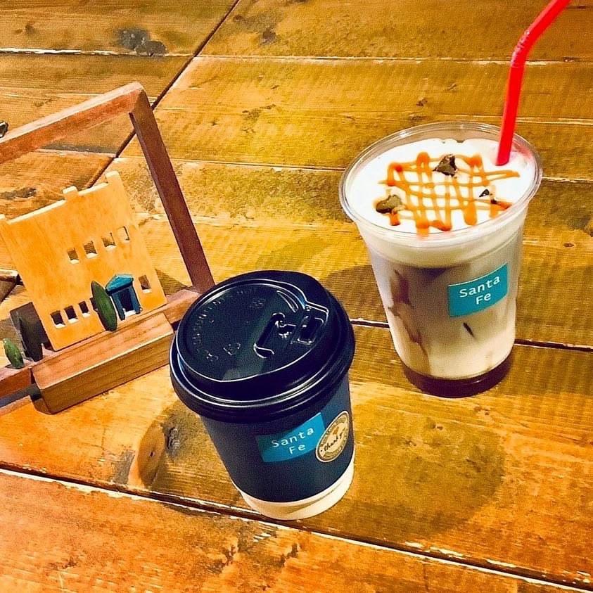 サンタコーヒー