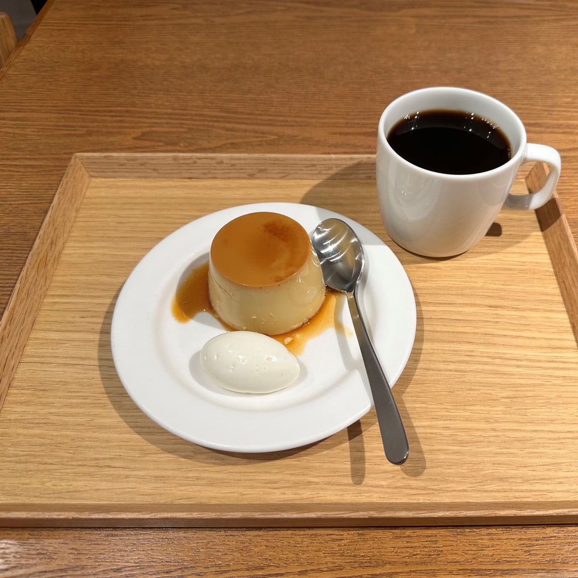 【Café&Meal MUJI 鎌倉】人気デザート