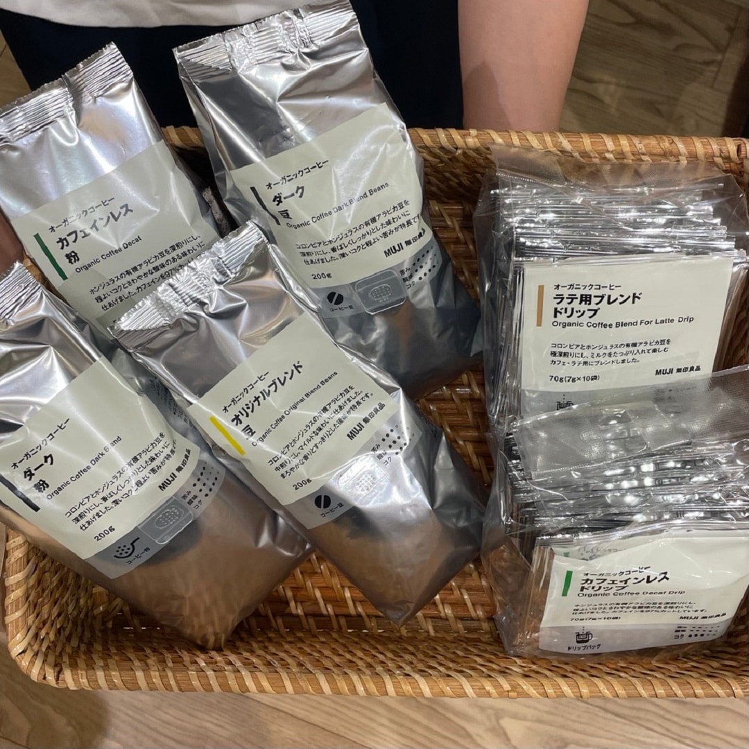 コーヒー各種