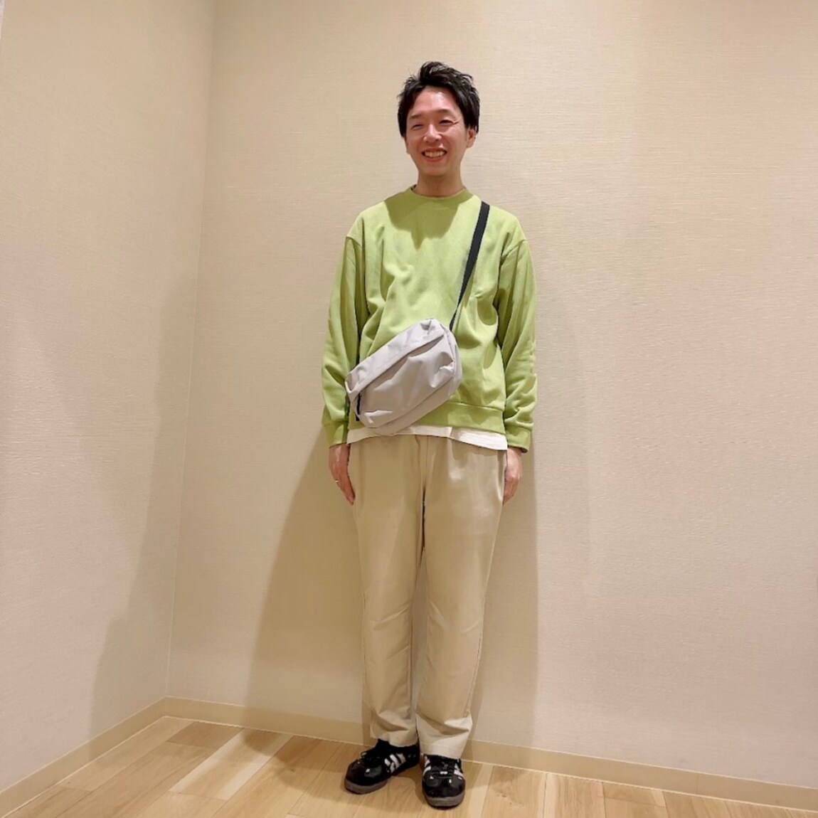 二重編み3