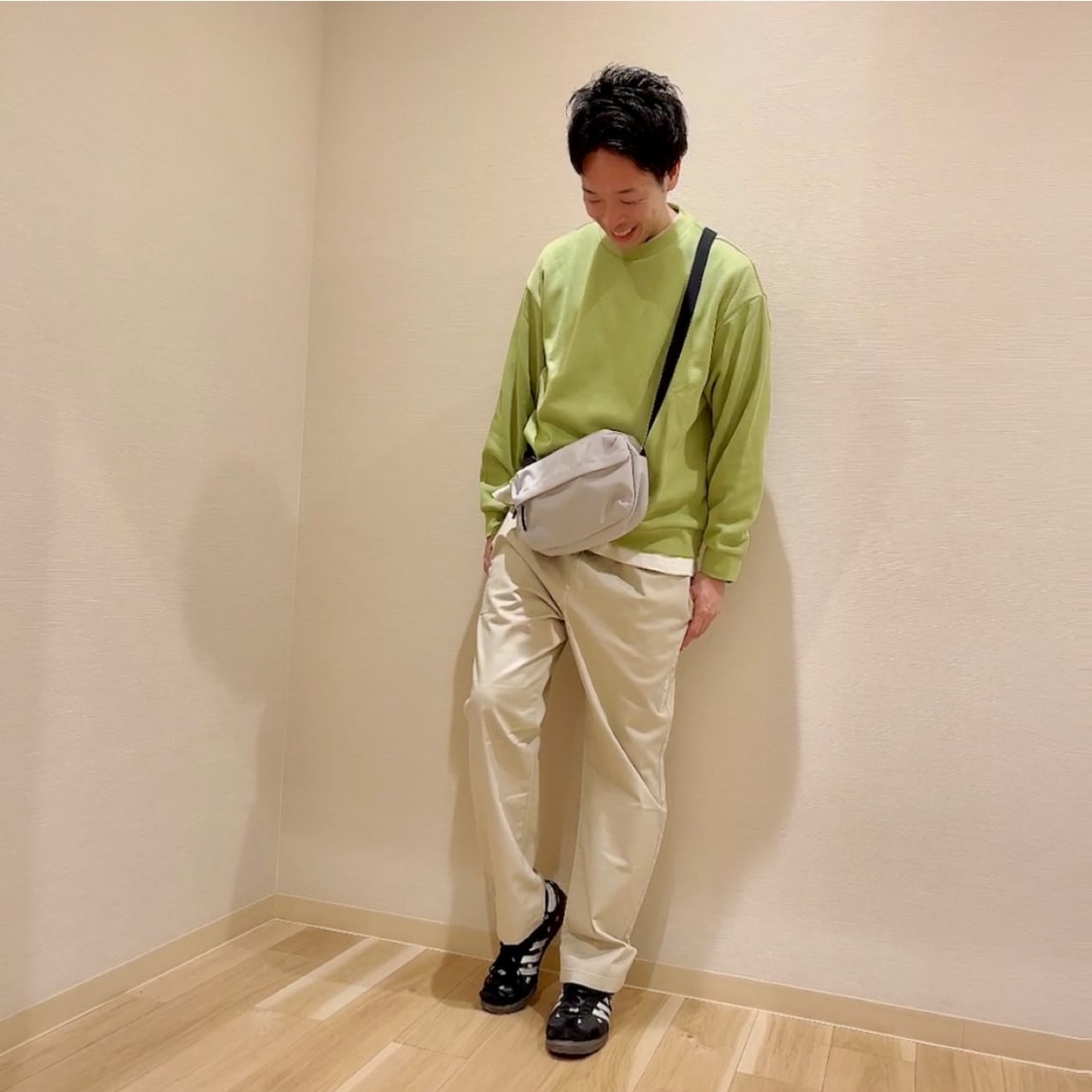 二重編み2