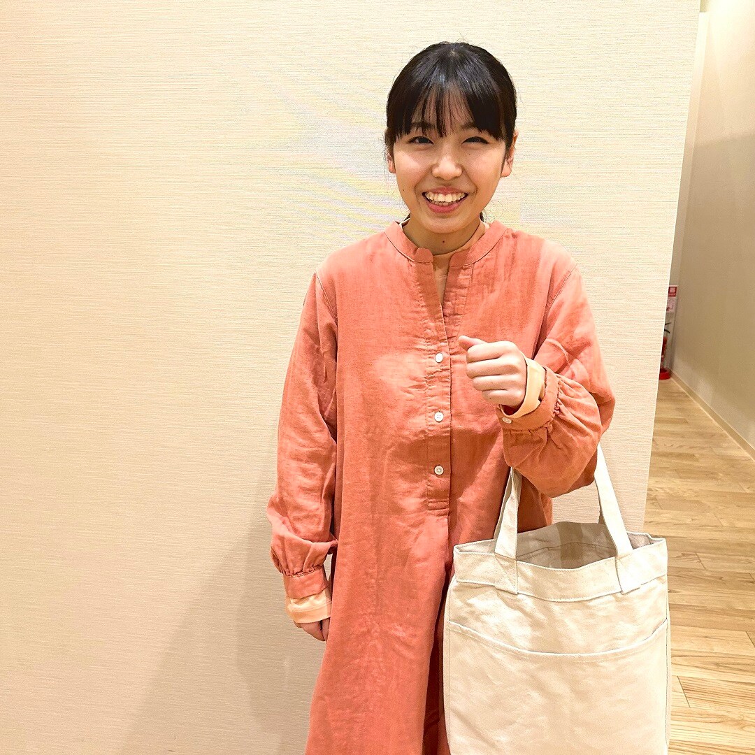 【イオンモール広島府中】身長156㎝
