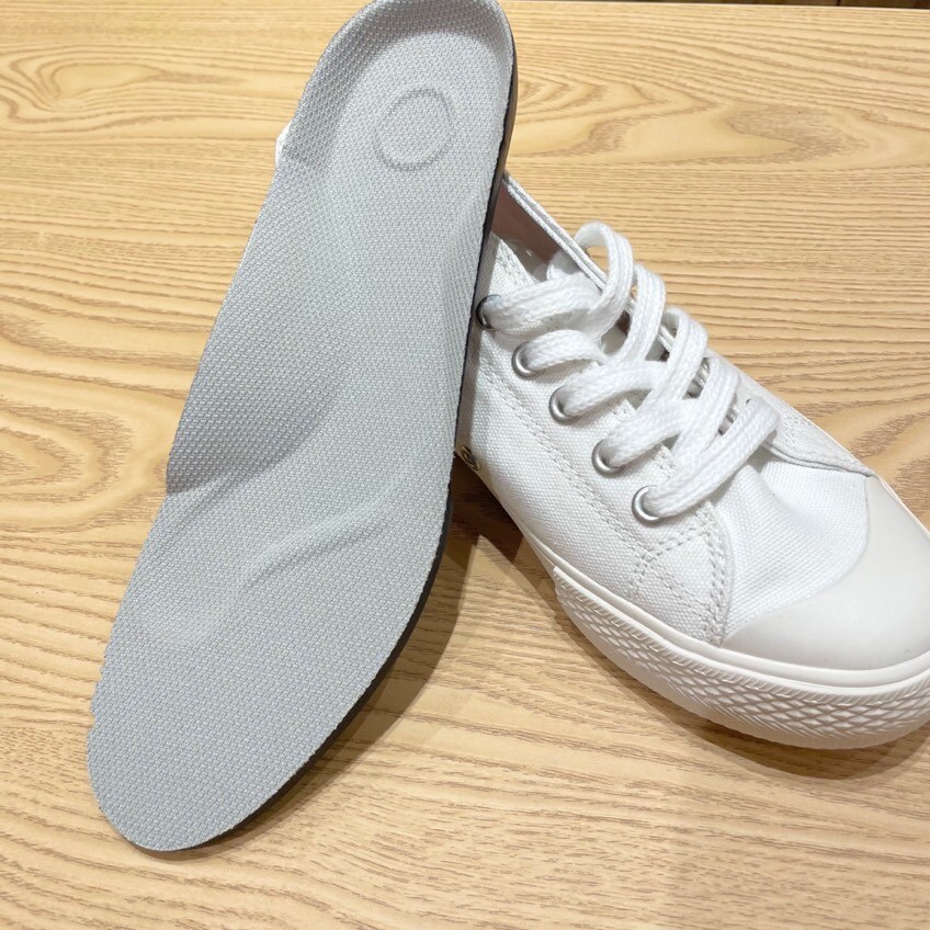 【イオン小郡】インソール