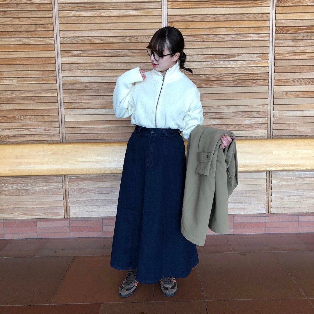全身コートオフ