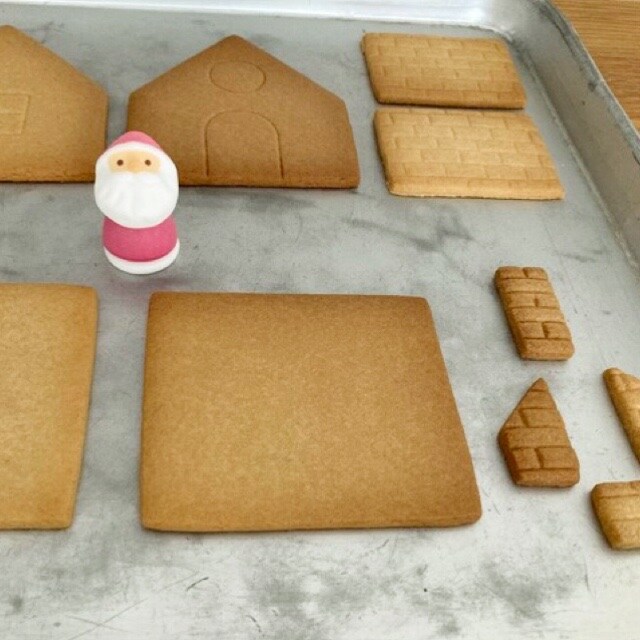 【シエスタハコダテ】つくって楽しむクリスマス