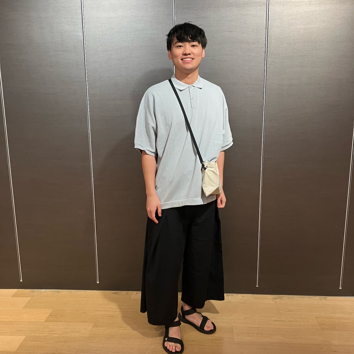 新所沢パルコラストスタッフスナップ店内ver