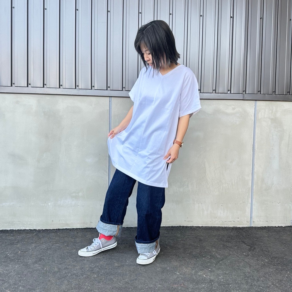 正面
