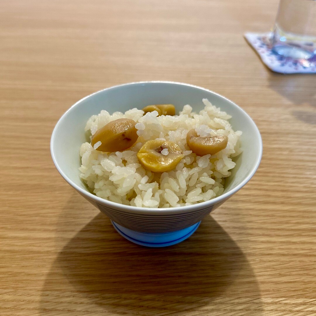 栗