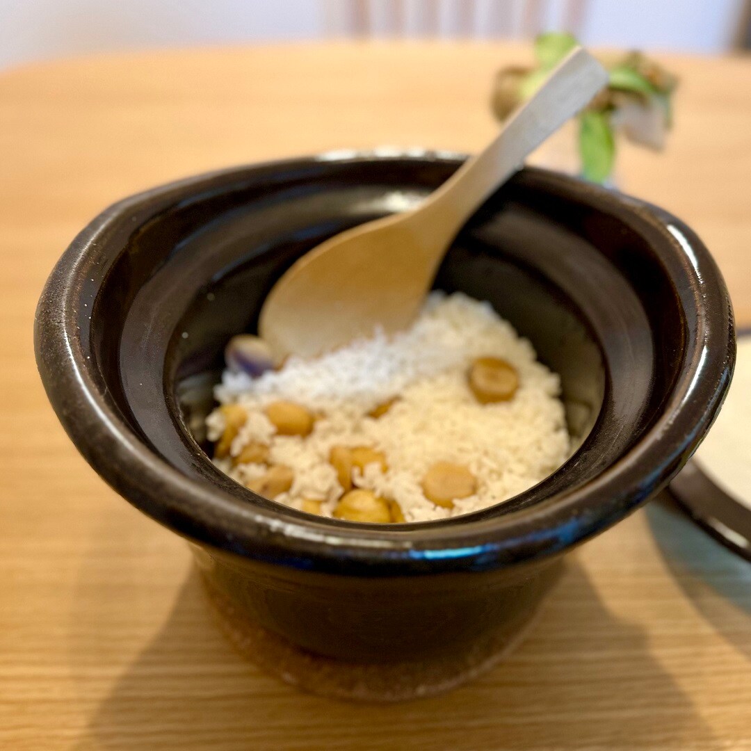 栗