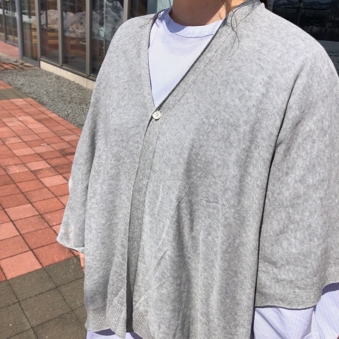 胸部分