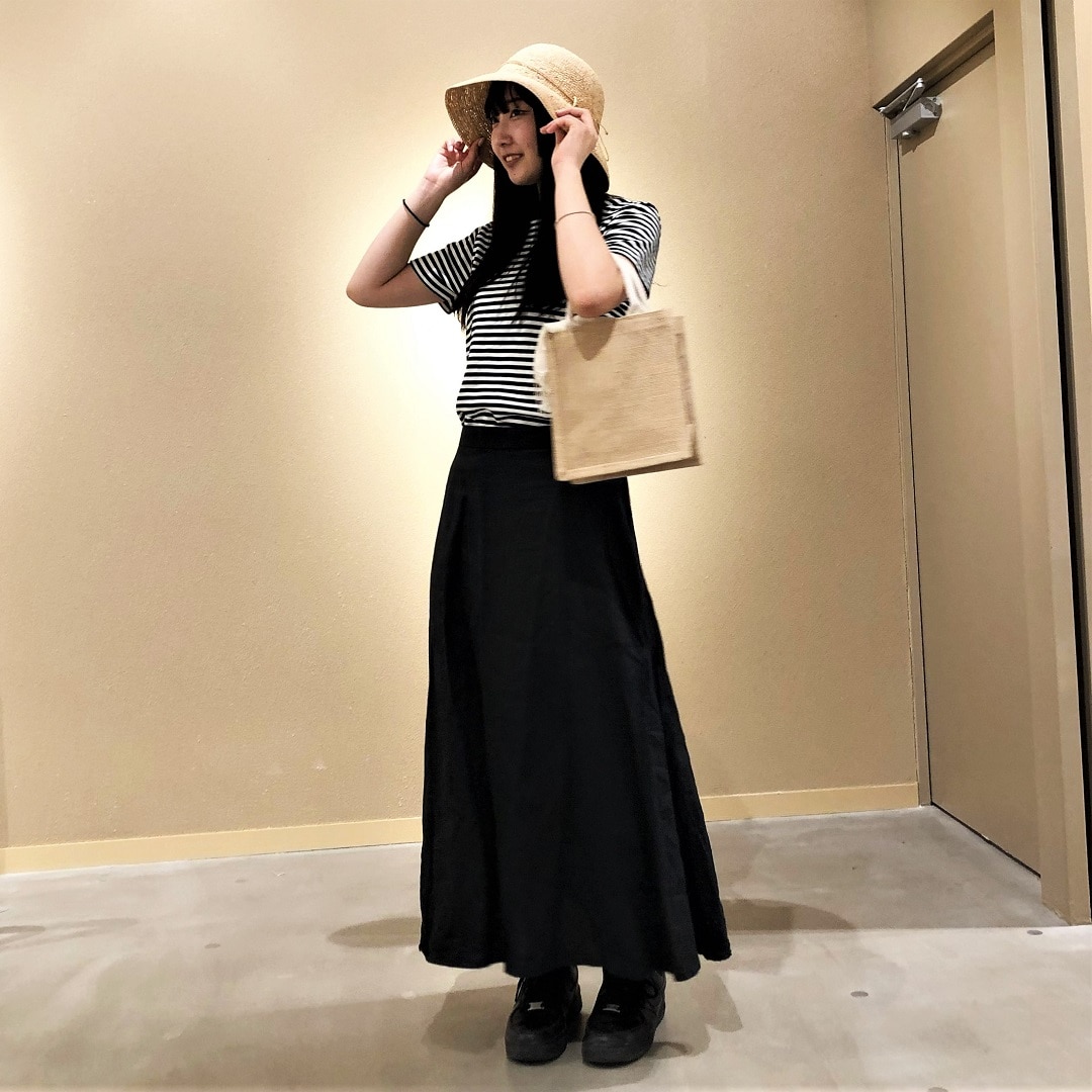 【カスミ岩瀬】身長161㎝
