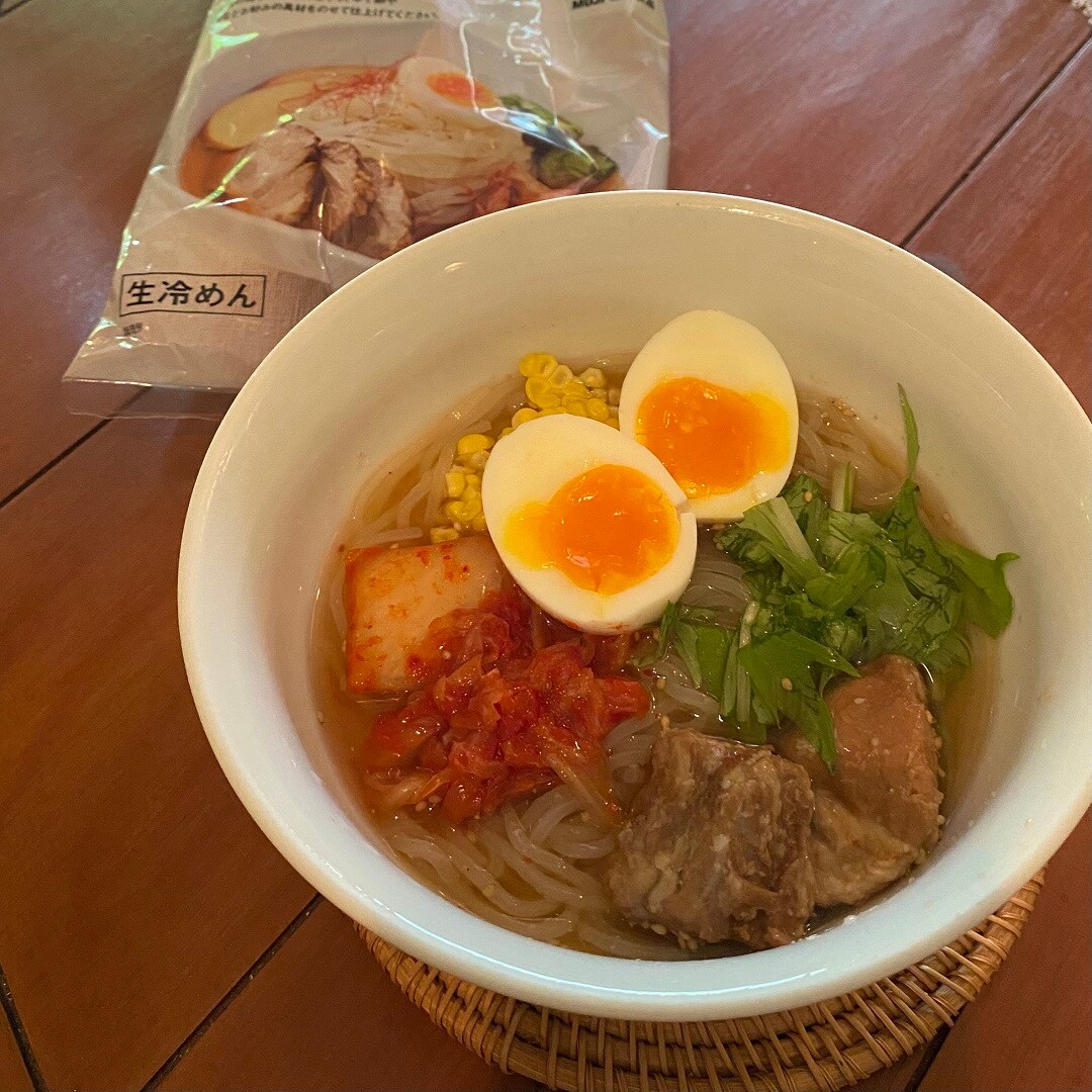 盛岡冷麺