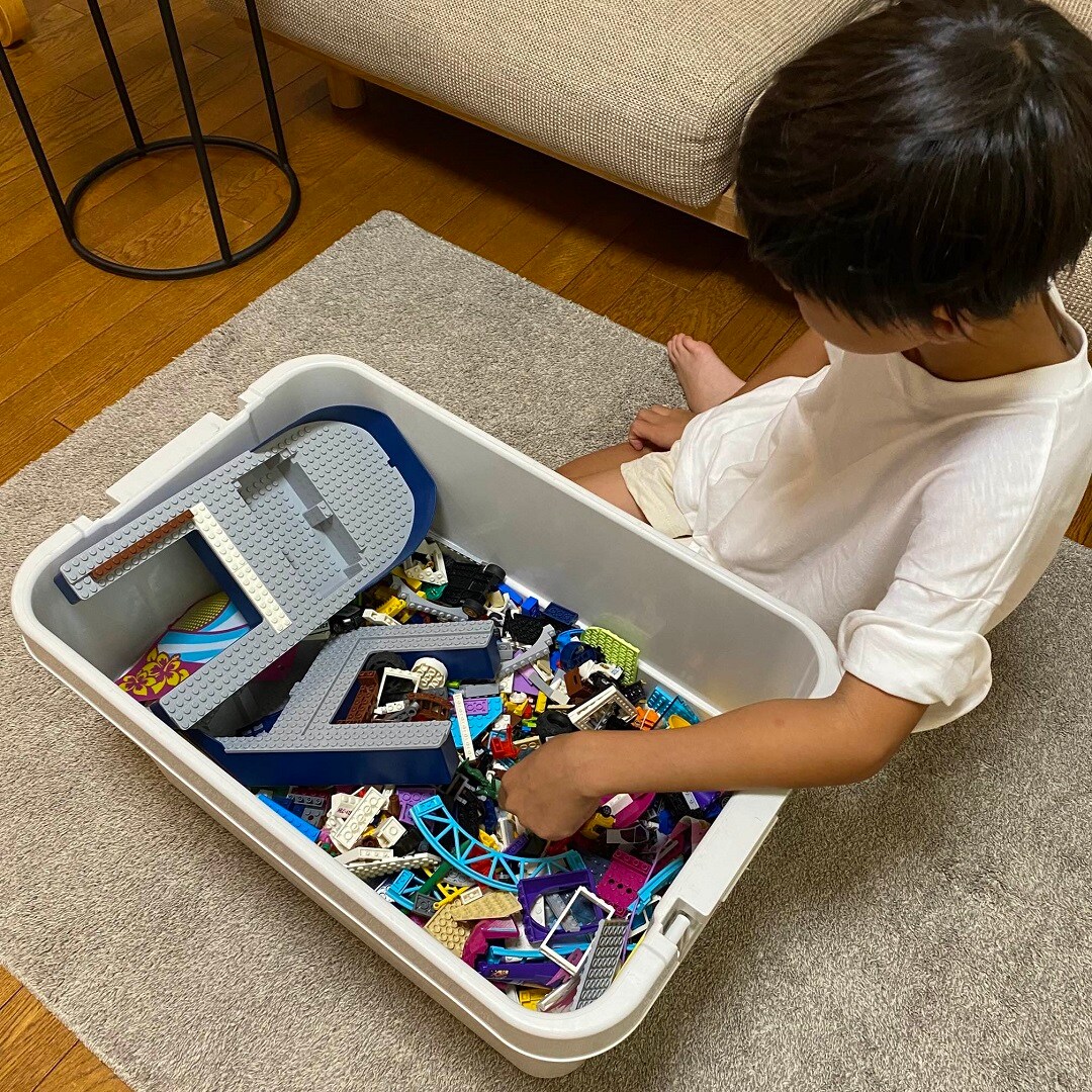 【イオンモール広島府中】最強の収納