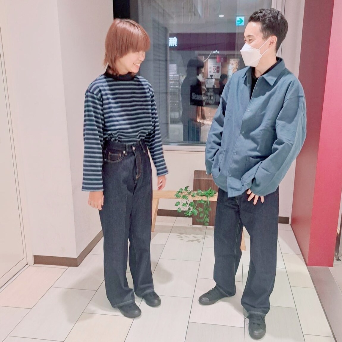 デニム