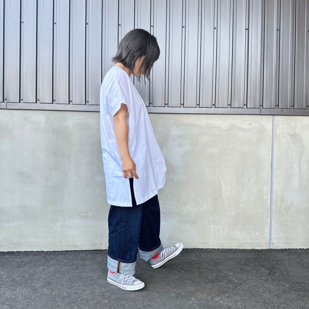 横