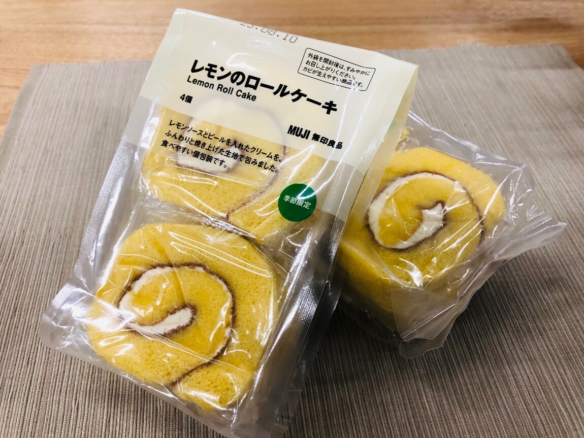 ロールケーキ