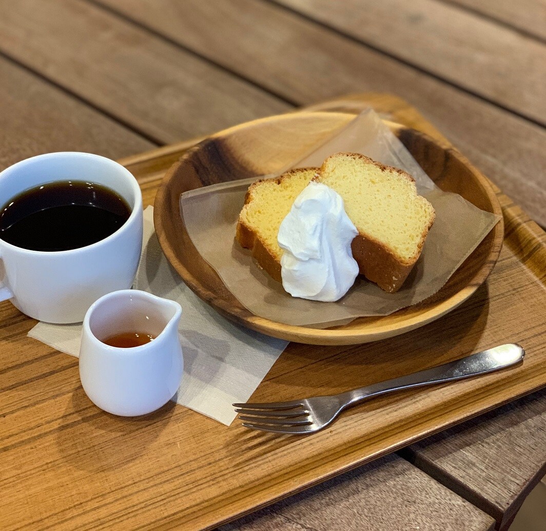 ジョニーケーキ
