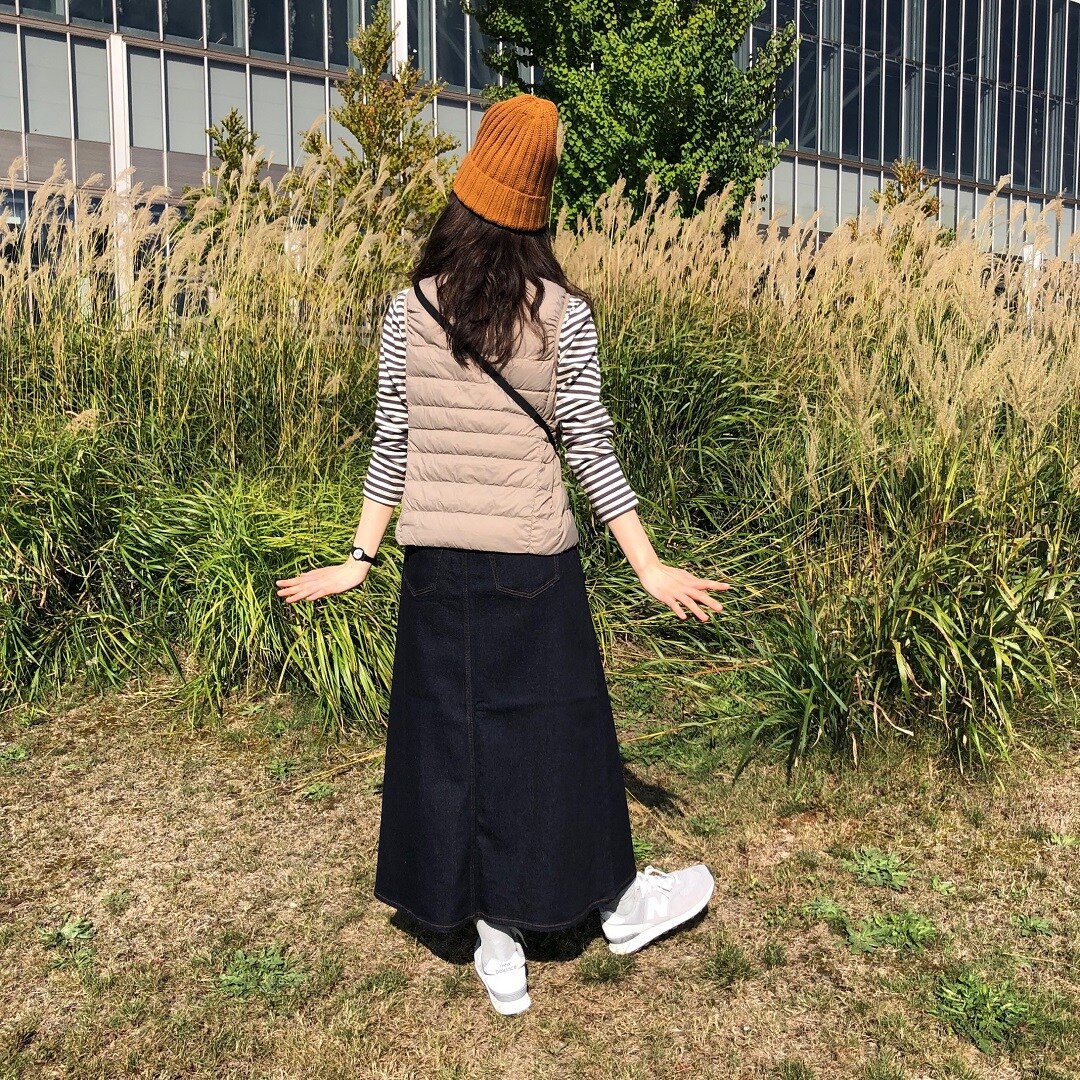うしろ