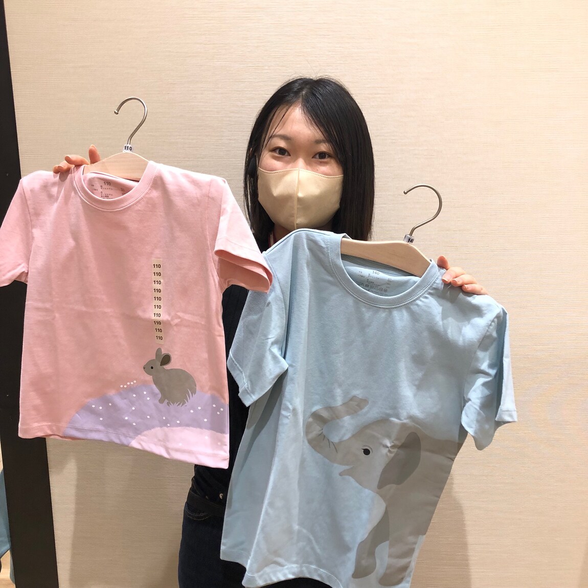 プリントTシャツ