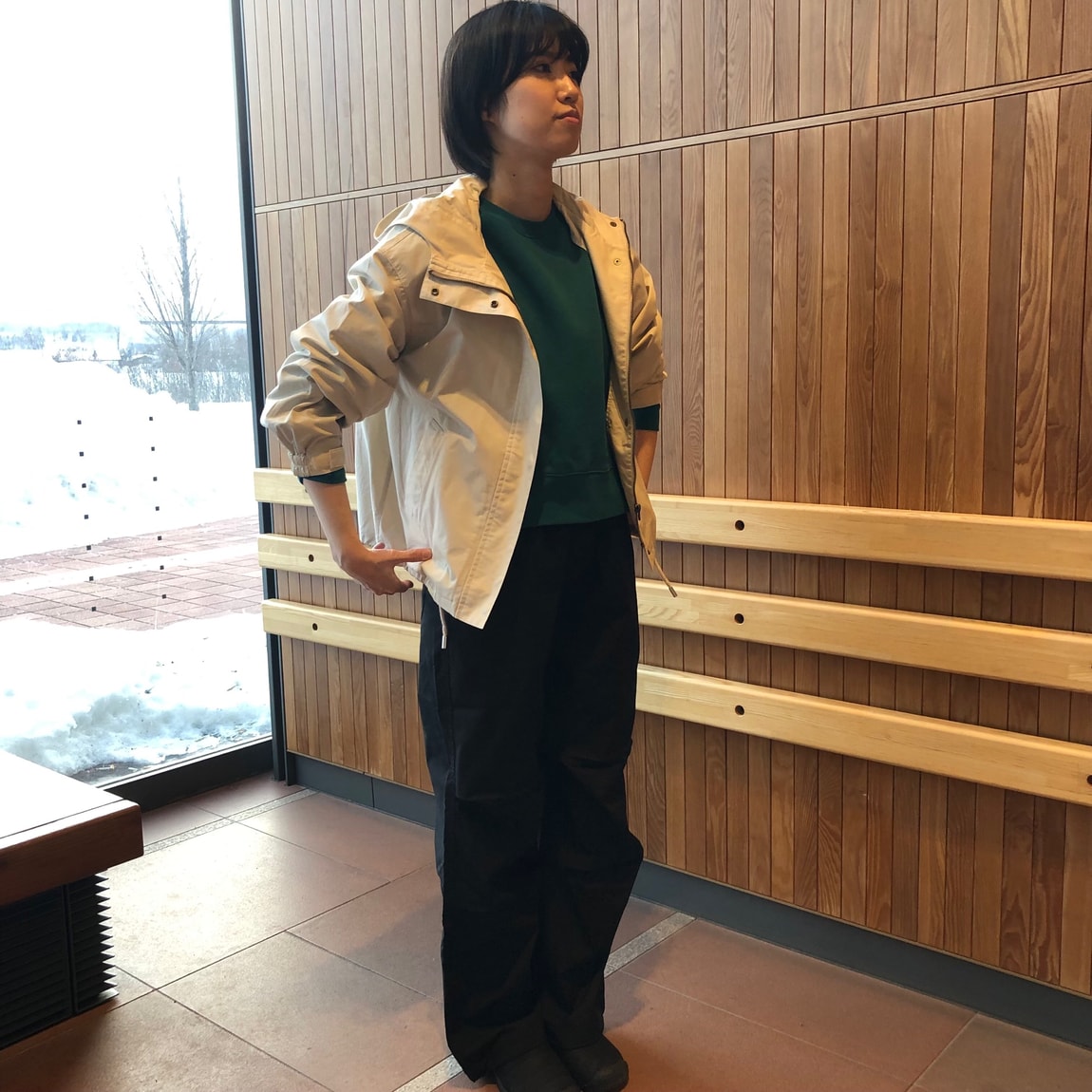 ジャケット