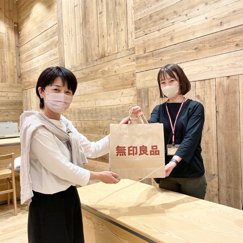 【イオン小郡】店舗受け取り2