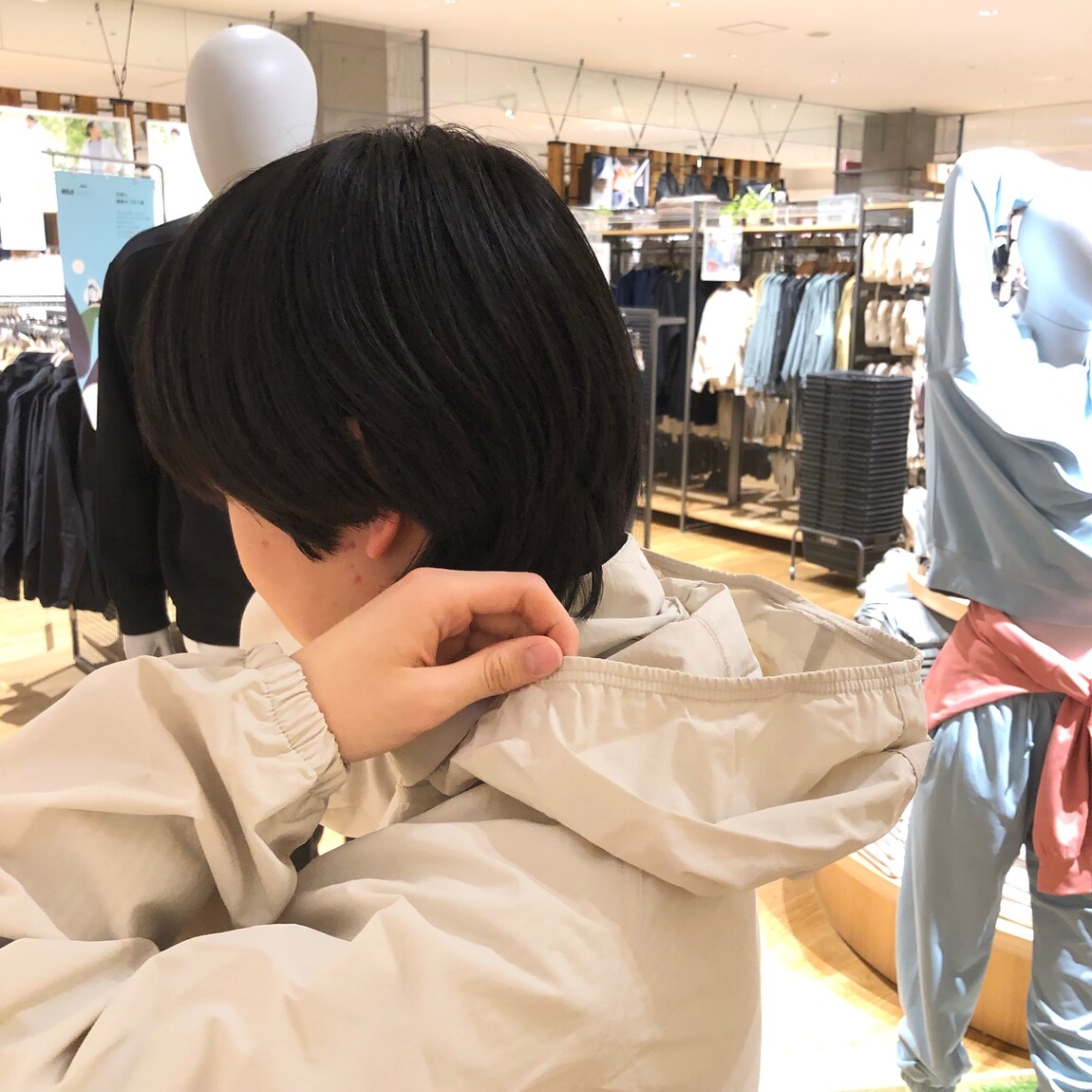 あ