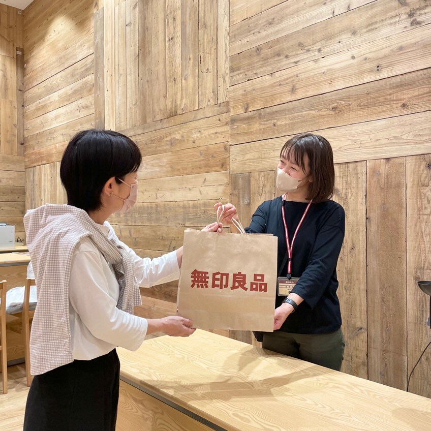 【イオン小郡】店舗受け取り