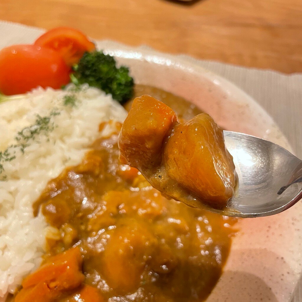 【イオン小郡】カレー