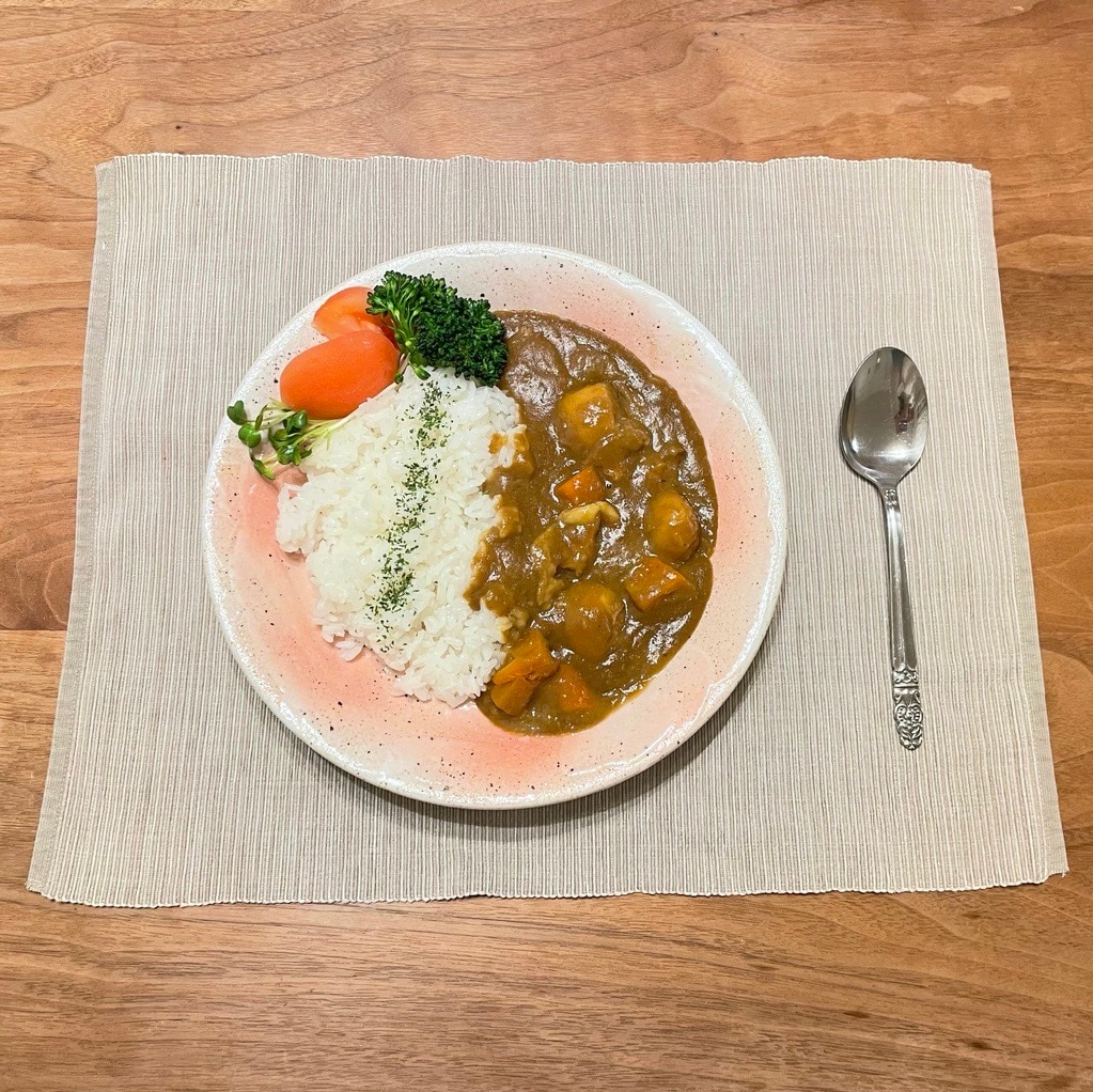 【イオン小郡】カレー