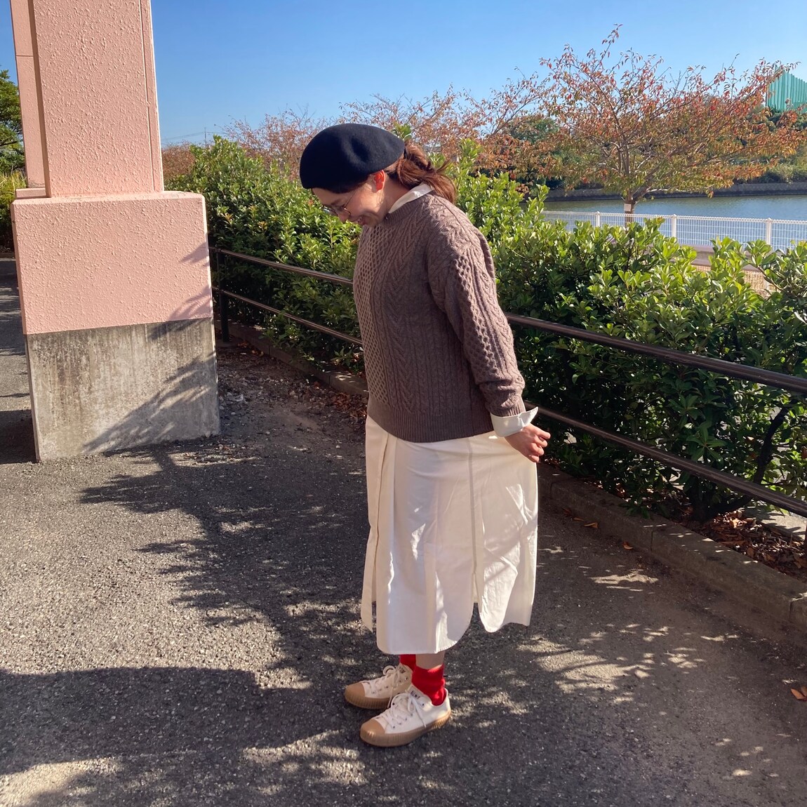 婦人スタッフスナップ1103