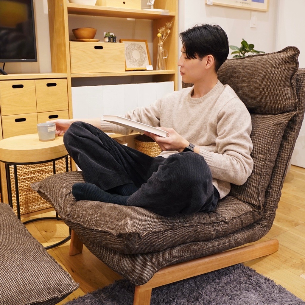 無印 リラックスチェア 無印良品 リラックスチェア