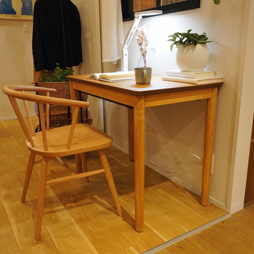 MUJI こたつ MJ-DK1-N ナチュラル（MJ-DK1-N/83637552 幅90×奥行55×高  