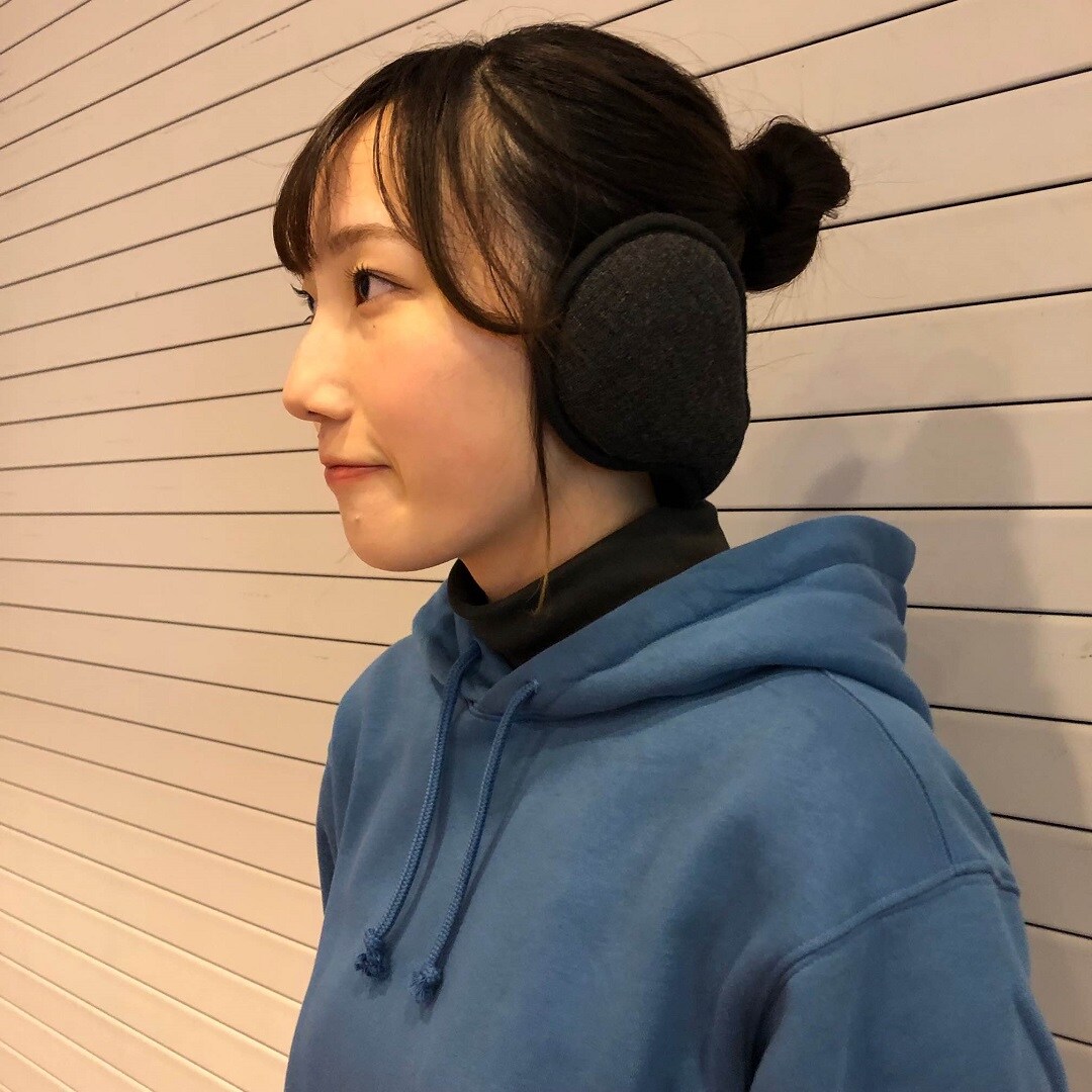 横顔