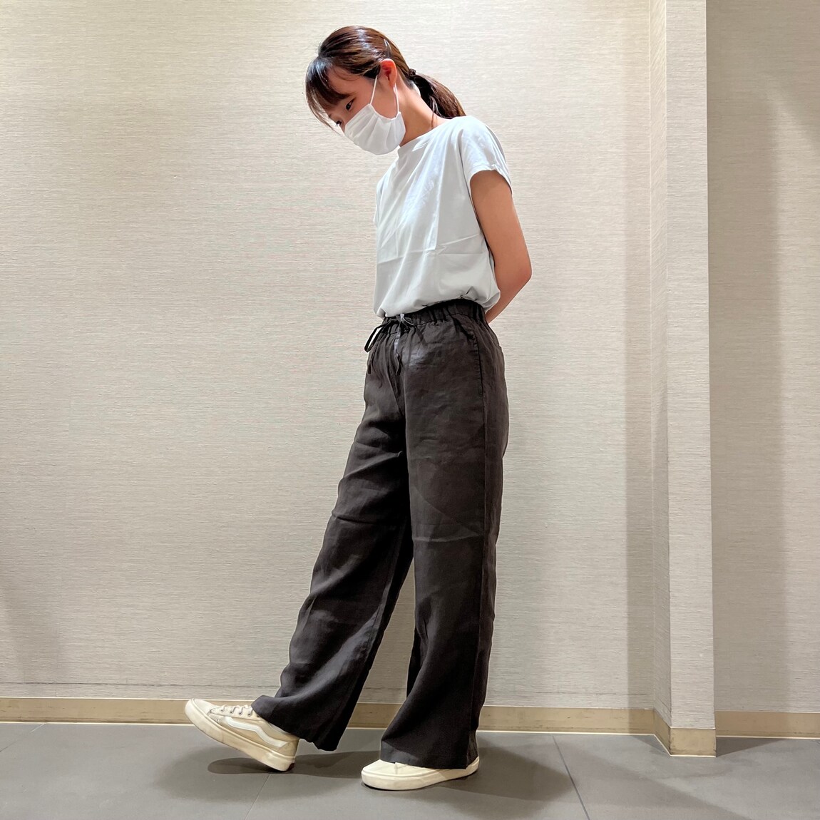 【日吉東急】身長160cm